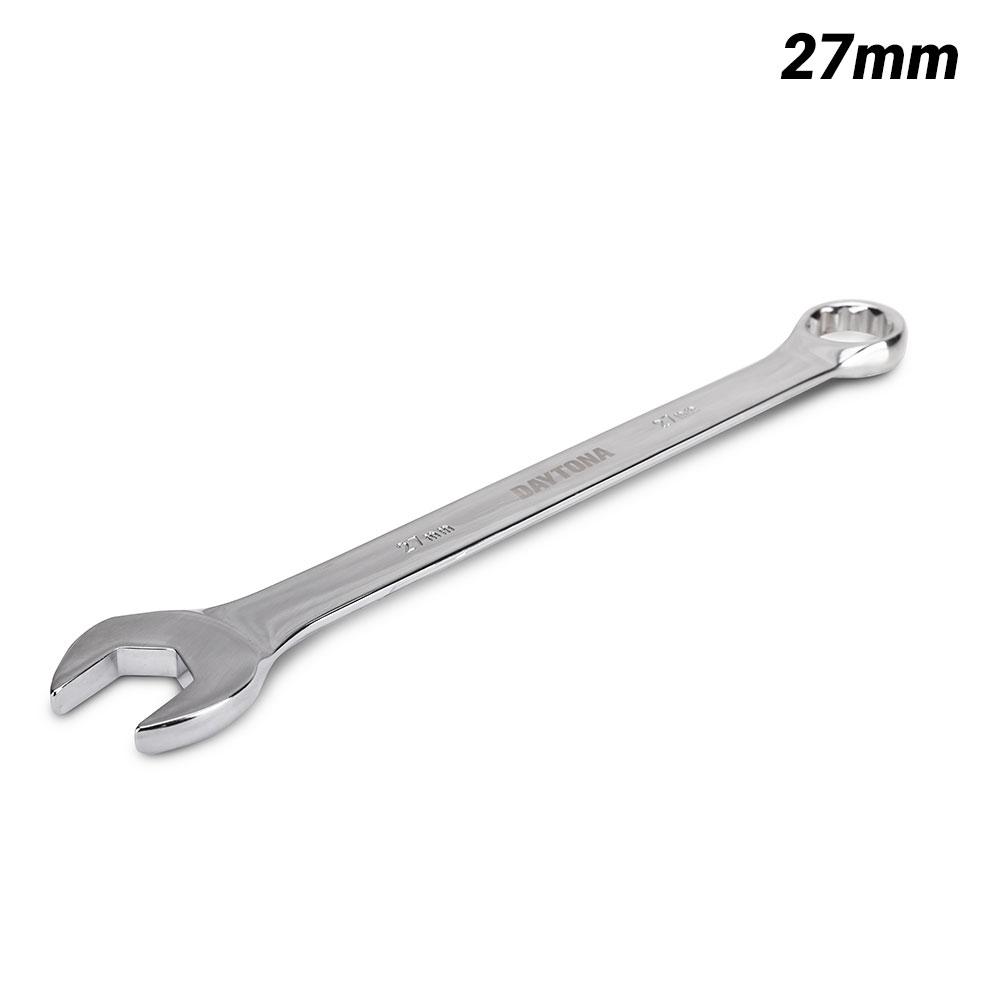 Daytona DVS27 27mm Metric Extra Long Combination Spanner V Groove