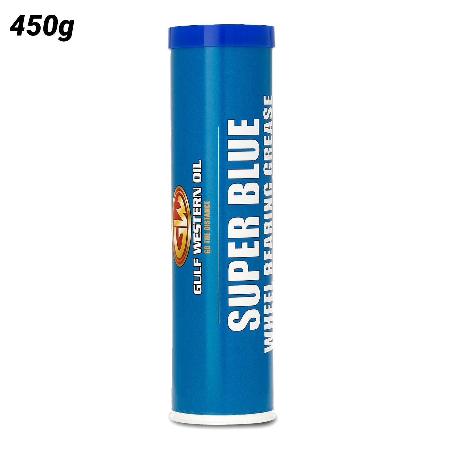 Gulf Western 40451 450grm Super Blue Grease