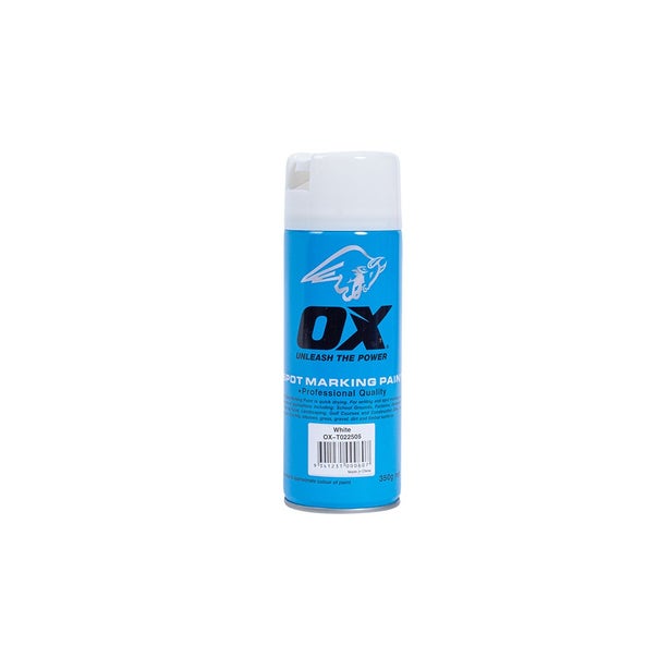 OX Trade White Spot Marking Paint OX-T022506