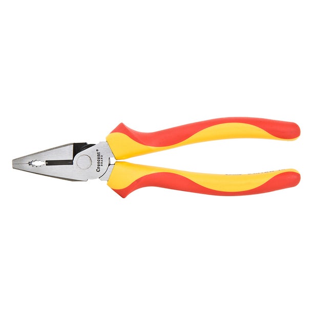 CRESCENT  200MM/8" 1000V S-Series Universal Plier CHV508