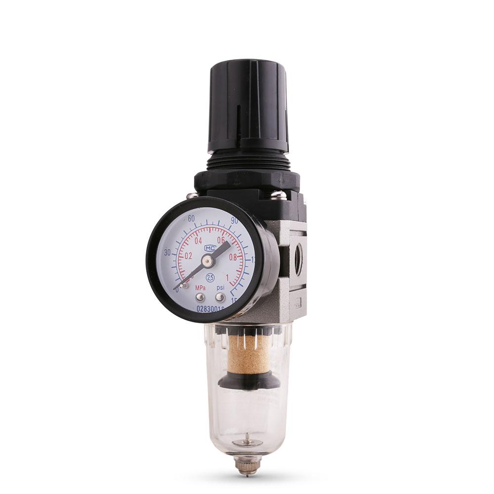 Chicago Air B3000M Filter Regulator Mini 1/4" BPS Inlet