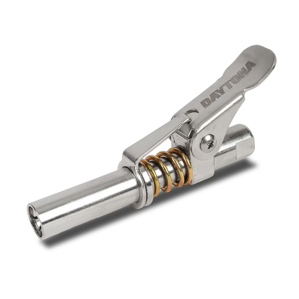 Daytona DGCNPT Straight Quick Release NPT Grease Coupler