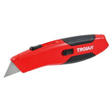 Trojan Auto Retractable Utility Knife