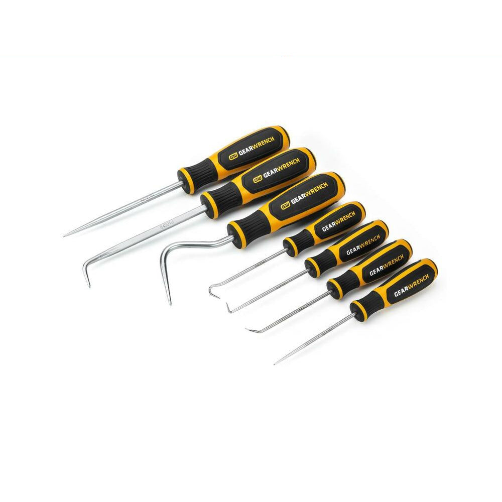 GEARWRENCH 84000H 7pce Hook & Pick Set