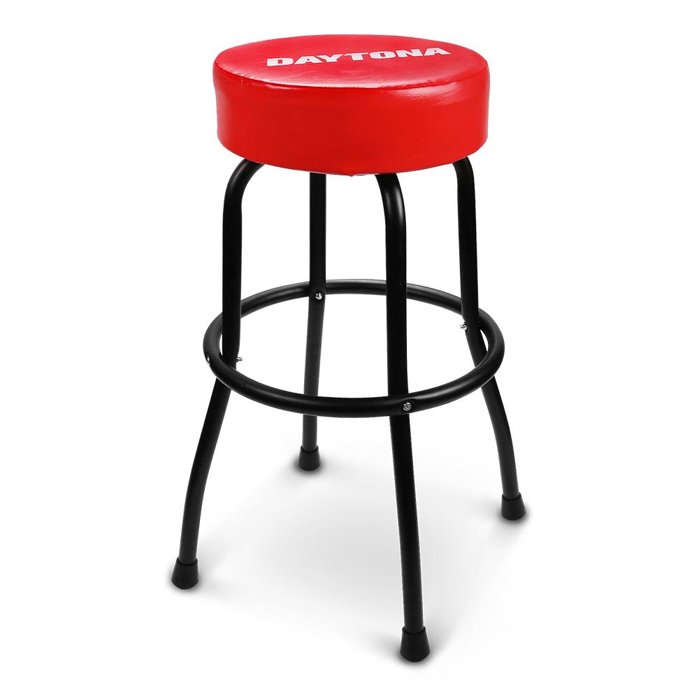 Daytona DSS14 375mm (14-3/4") Heavy Duty Steel Garage Bar Stool
