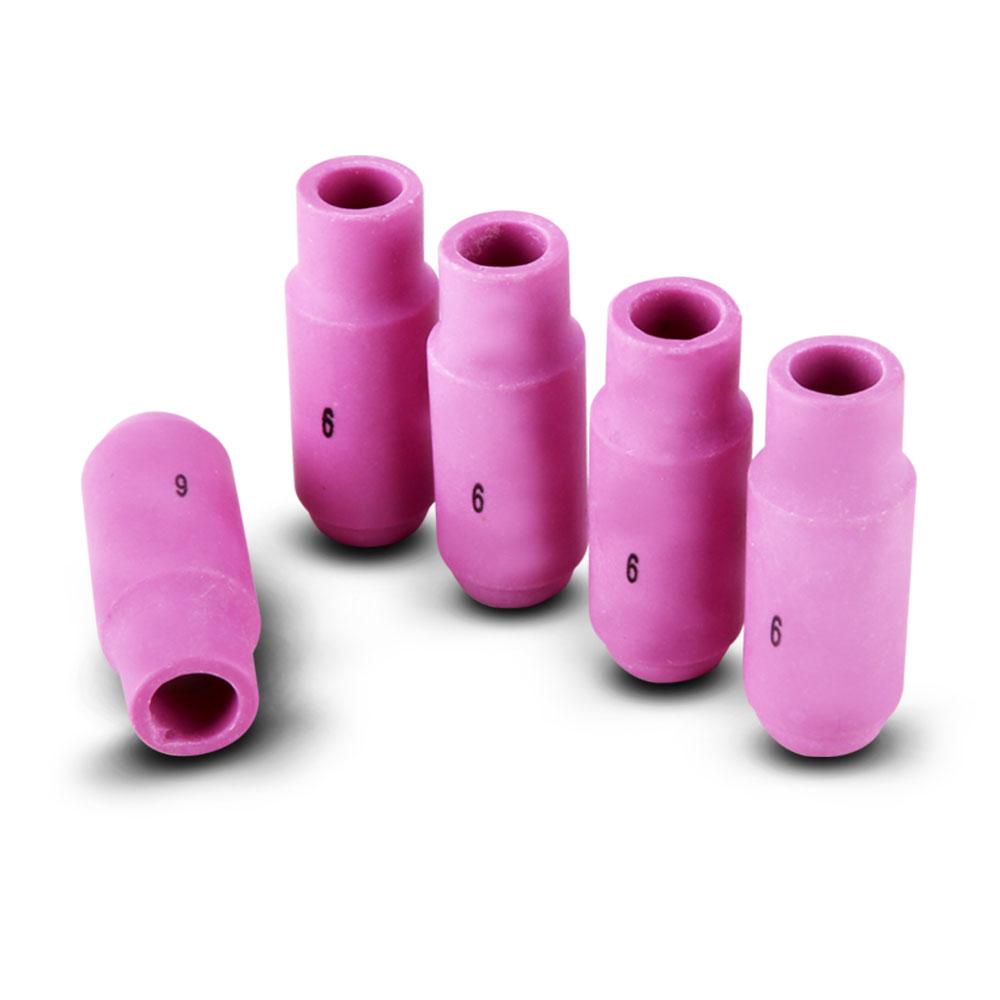 Italco 180NOZ 5pce Tig Torch Nozzles to suit ITA180IM & ITA200IM