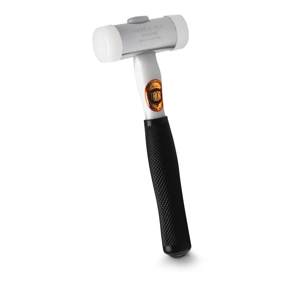 Thor Hammer TH714 44mm 2lbs Nylon Face Plastic Handle