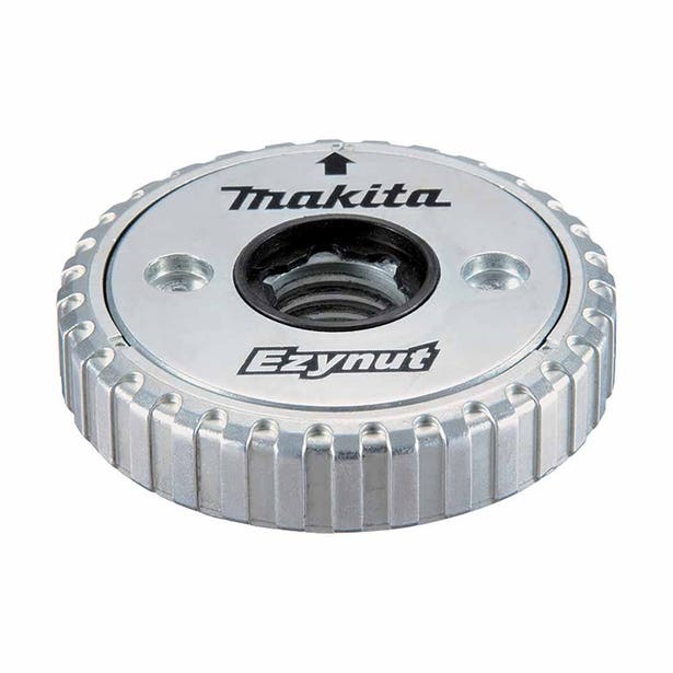 MAKITA M14 x 2mm - 180 / 230mm EZYNUT Tool - Less Lock Nut Grinders 195354-9