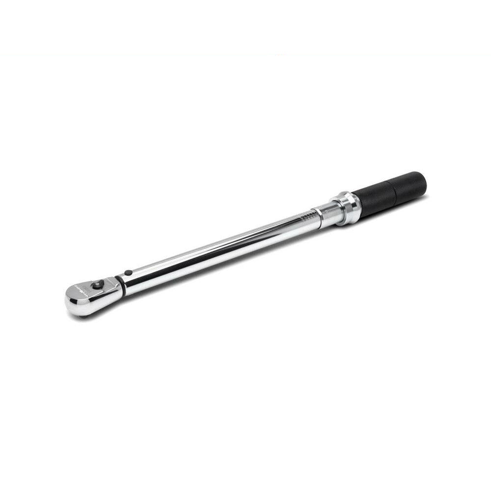 GEARWRENCH 85062M 3/8" Drive 457mm (18") Micrometer Torque Wrench
