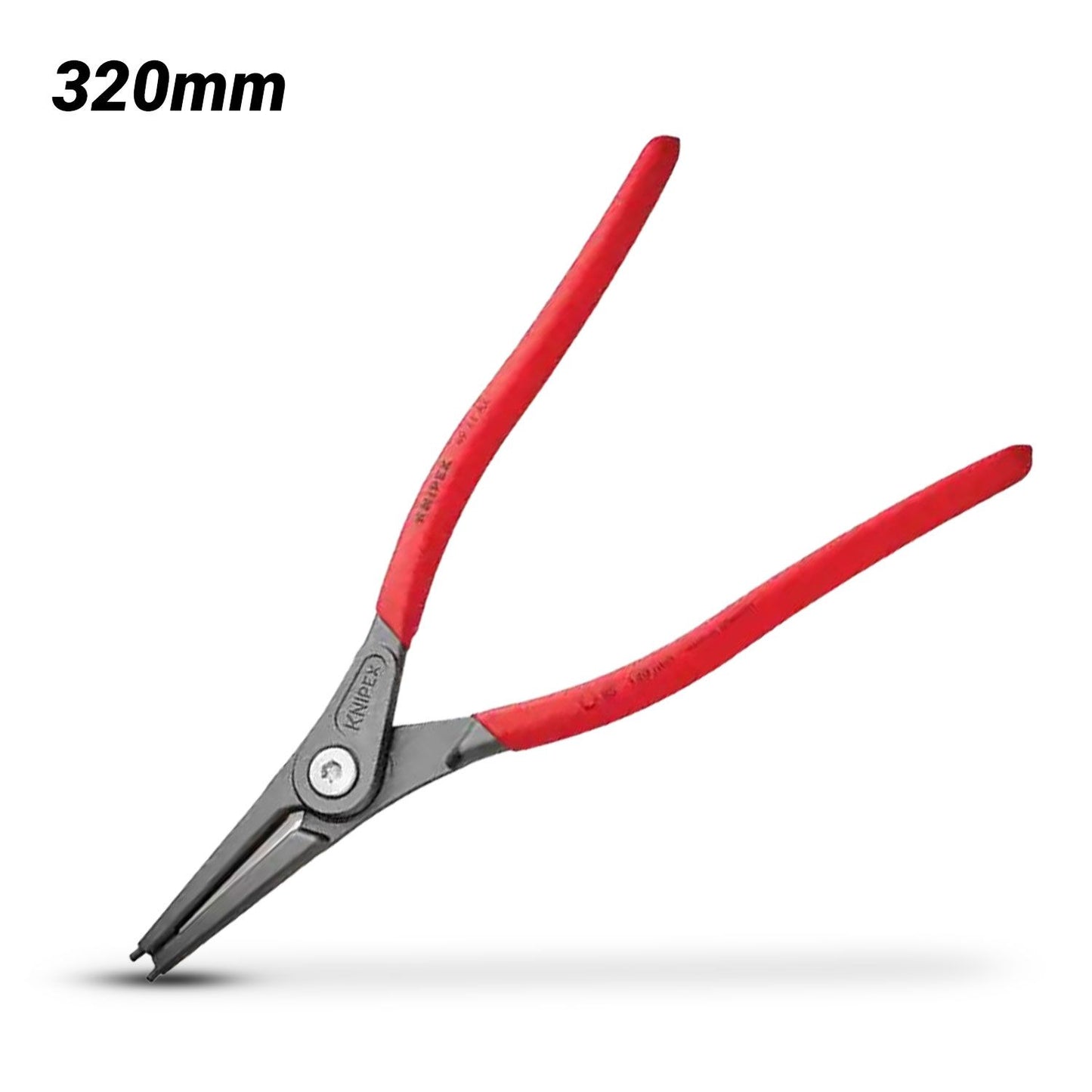 Knipex 4911A4SB 320mm Precision External Circlip