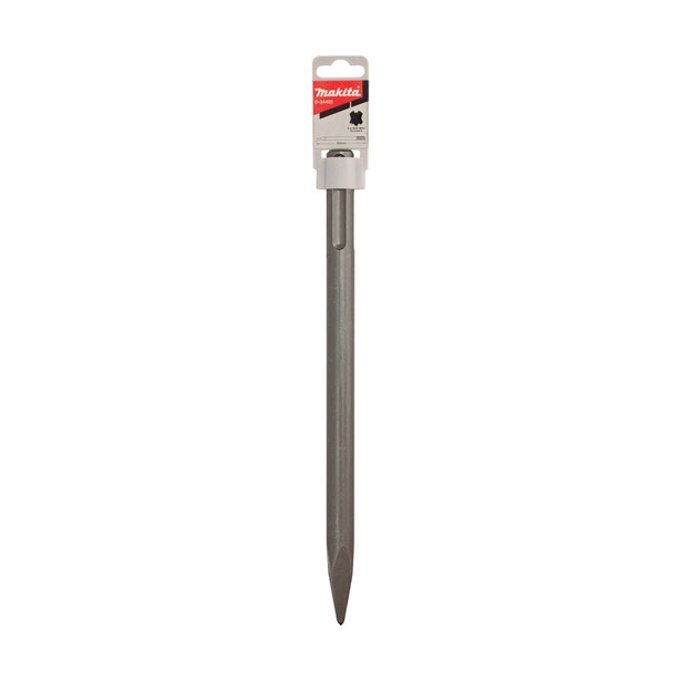 MAKITA 280mm SDS-Max Moil Point Chisel Bit - Standard D34425
