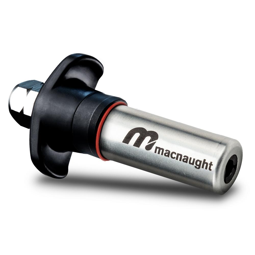 Macnaught KYPLUS-02 Single Quick Release Grease Coupler with NPT Thread