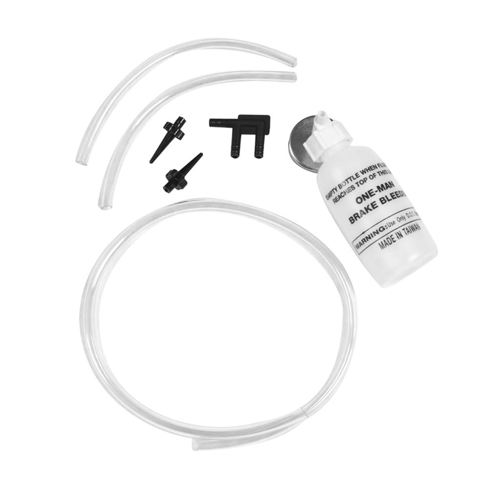 Toledo 310261 One Man Brake Bleeder Kit