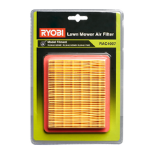 Ryobi Mower Replacement Air Filter