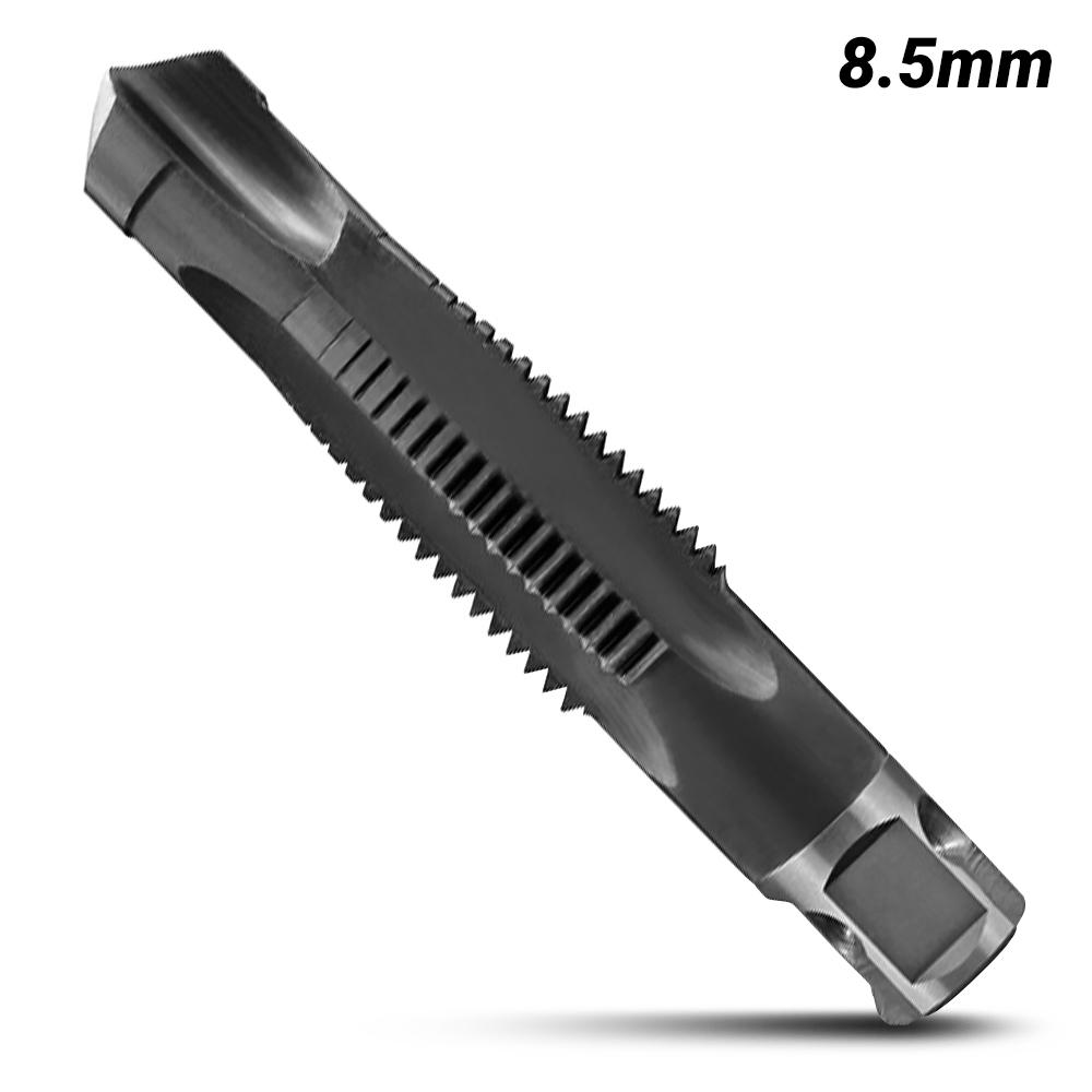 Holemaker HMDT10 8.5mm x 113mm 3/4" Universal Shank Combination Drill Tap