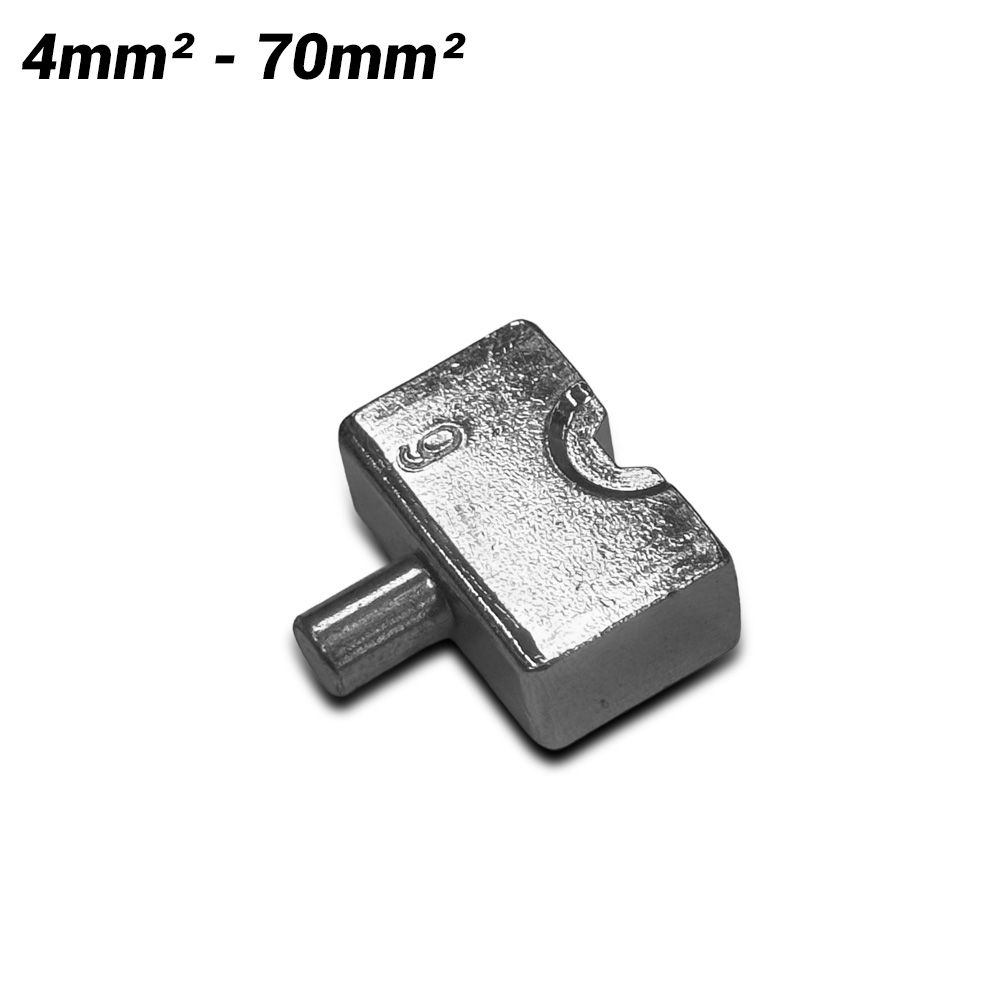Sparrow S8TCKDSP 4 to 70mm2 Universal Dies Set