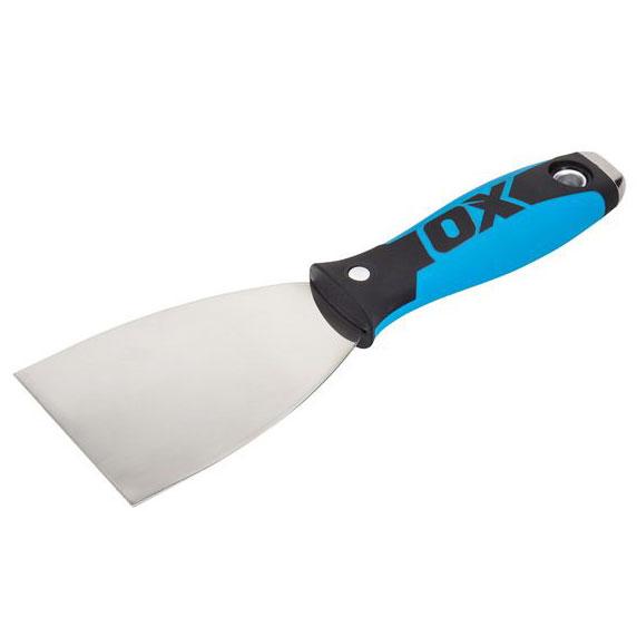 OX Tools OX-P013207 Professional 76mm Stainless Steel Joint Knife