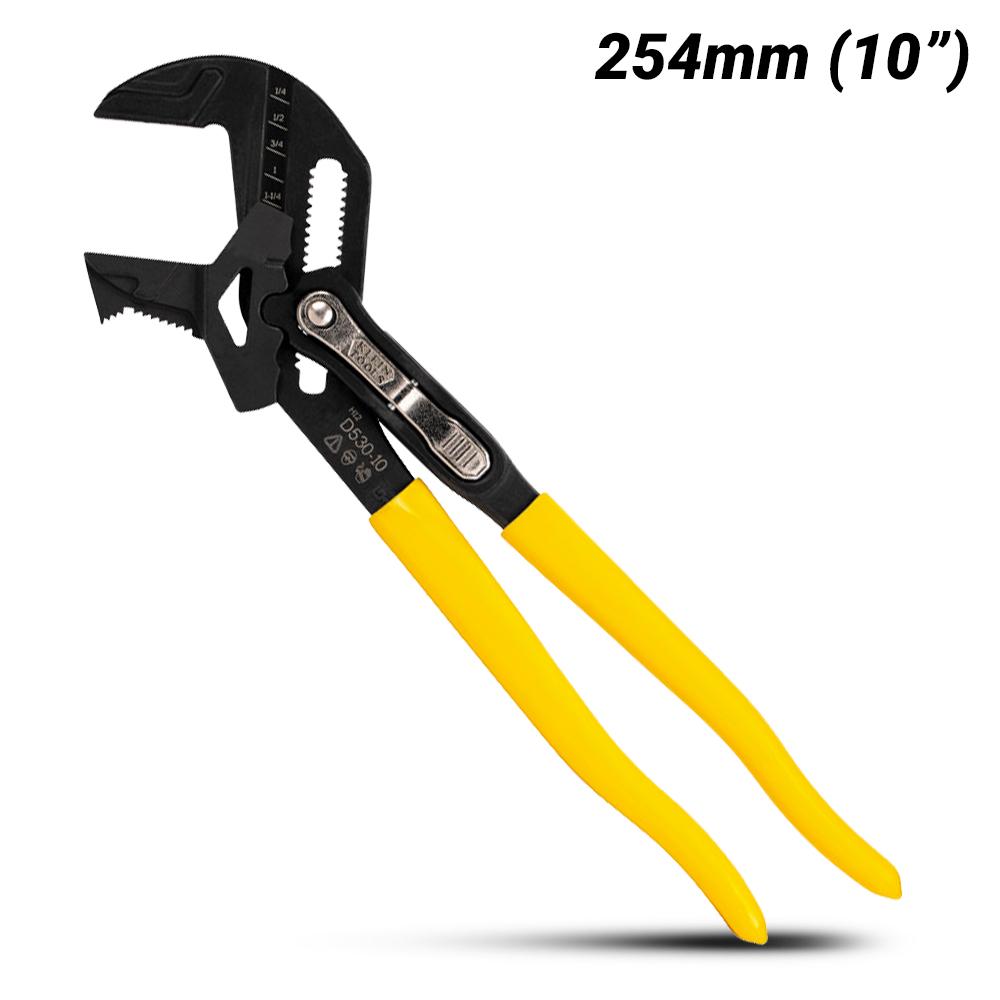 Klein A-D530-10 254mm (10") Plier Wrench