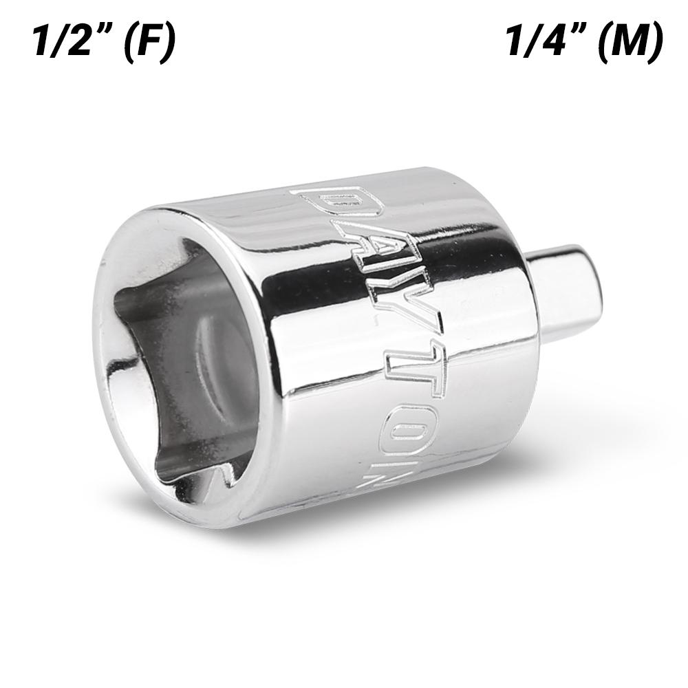 Daytona D126MMA 1/2" F - 1/4" M Adaptor
