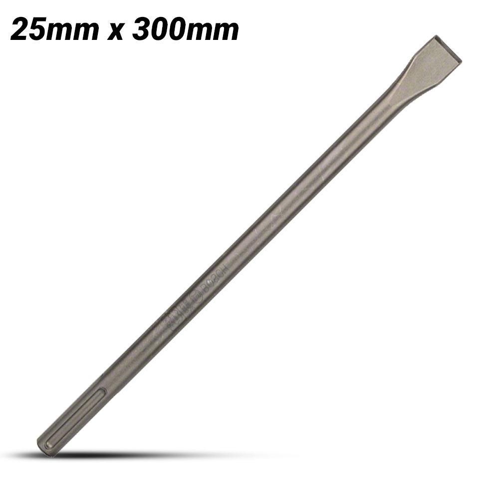 Bosch SDS MAX LT300 (1.618.600.204) 25mm x 300mm SDS-Max Flat Chisel