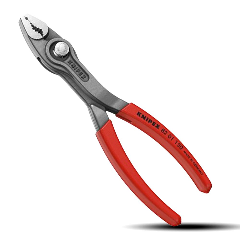 Knipex 8201150SB 150mm (6") TwinGrip Front and Side Gripping Pliers