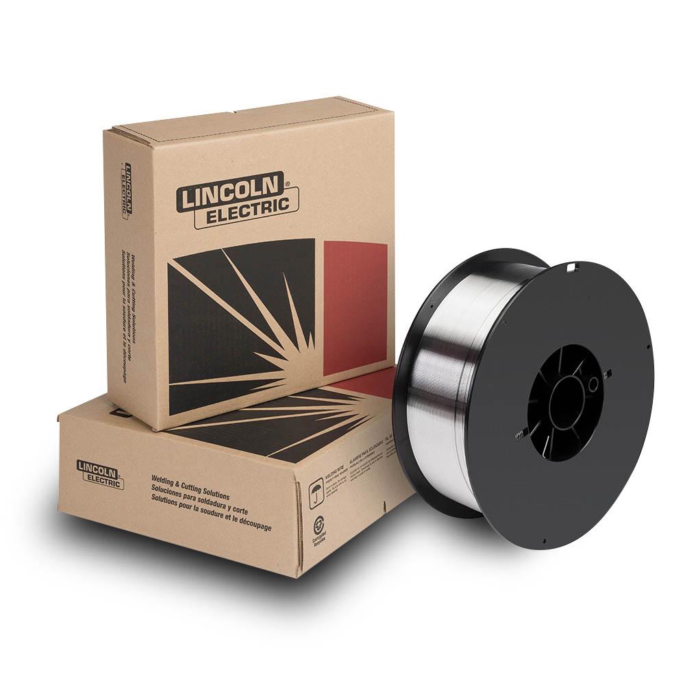 Lincoln Electric ED030312 (LINS169275) 0.9mm 0.45KG Aluminium Wire SuperGlaze 5356