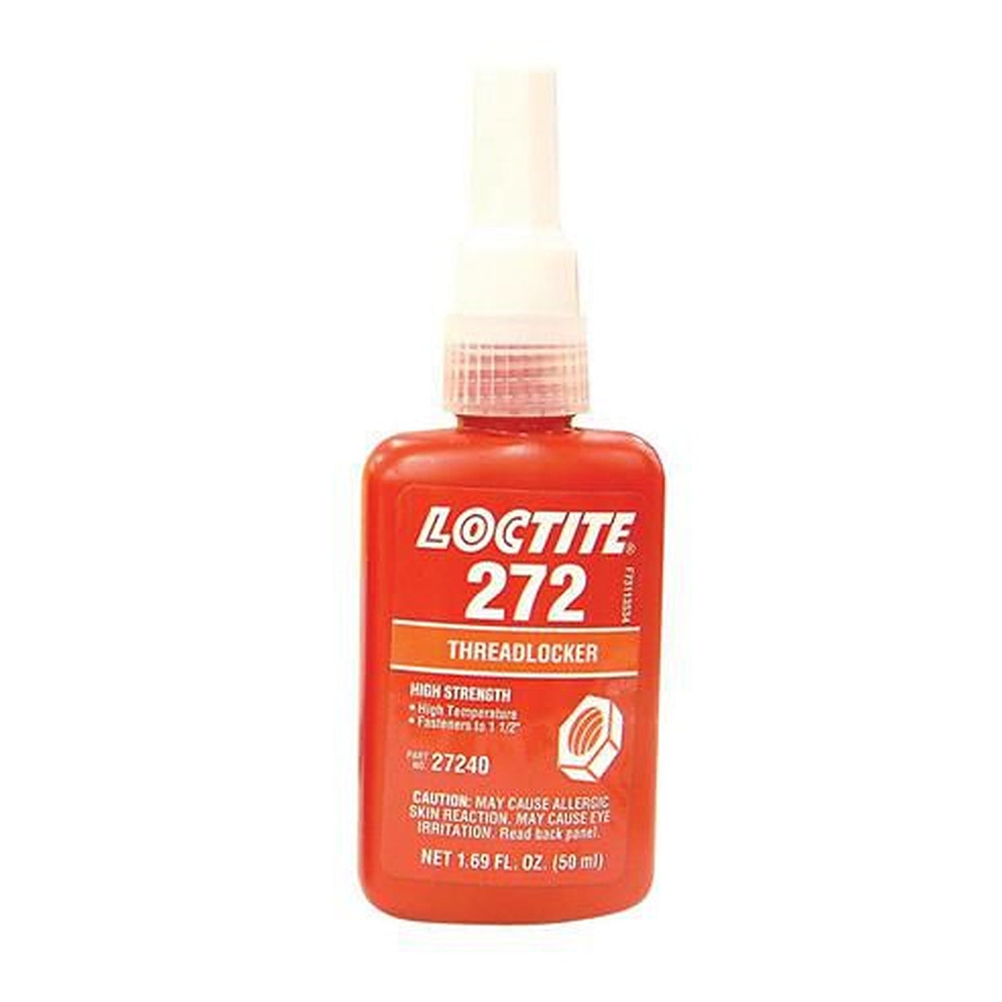 Threadlocker 272 High Strength 50ml