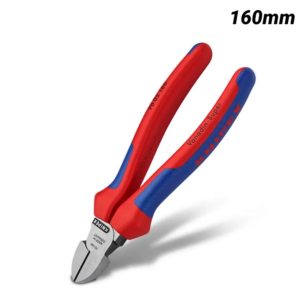 Knipex 7002160SB 160mm (6.2") Diagonal Cutter