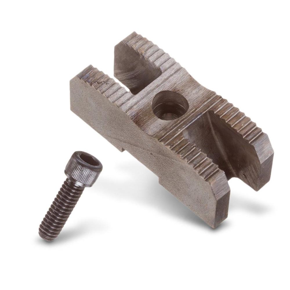 Ridgid 32575 Replacement Wrench Jaw with Screw Suits C18