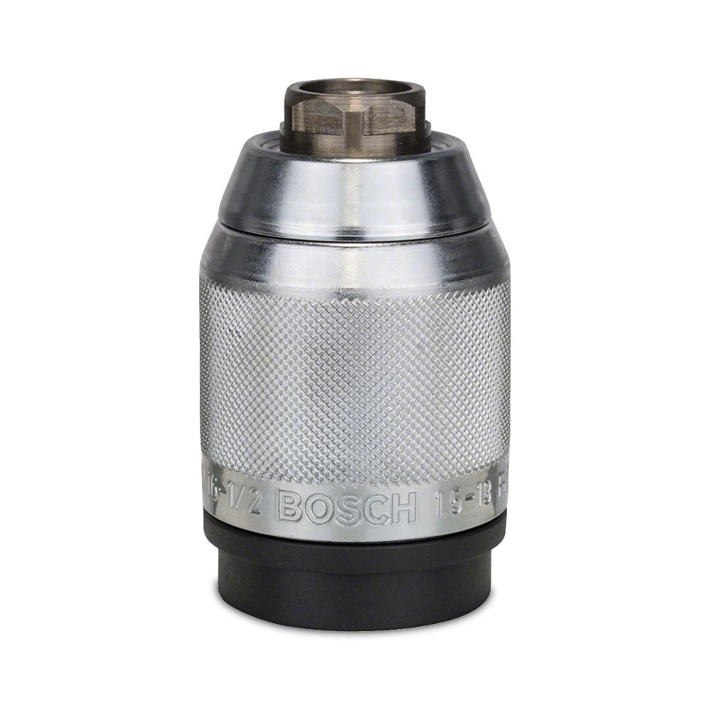 Bosch SSBF GSB 20-2RE (2.608.572.150) 1.5mm-13mm 1/2”-20UNF Keyless Drill Chuck Suits Rotary Drills / Drivers & Impact Drill / Drivers