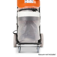 Husqvarna 593446401 4-Pack LONGOPAC Replacement Bag to Suit DE120, DE110S, S13 & S26