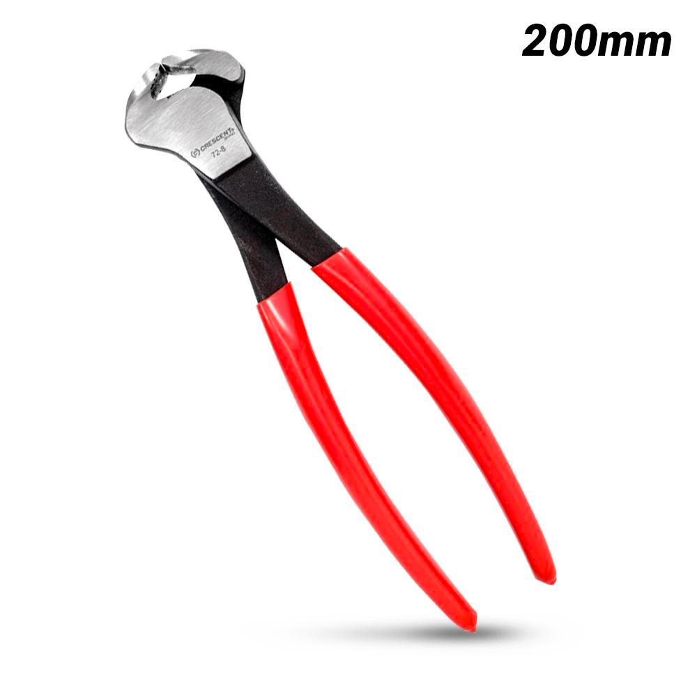 Crescent 728CVN-05 200mm (8") End Nippers Cutting Pliers