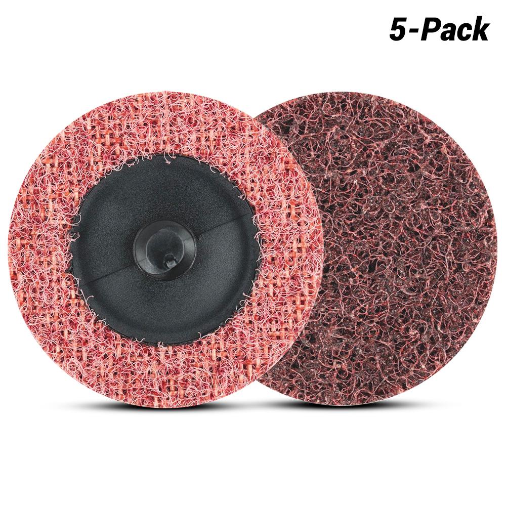 PFERD 47200082 5-pack 50mm (2") CombiDisc Medium Surface Conditioning Discs