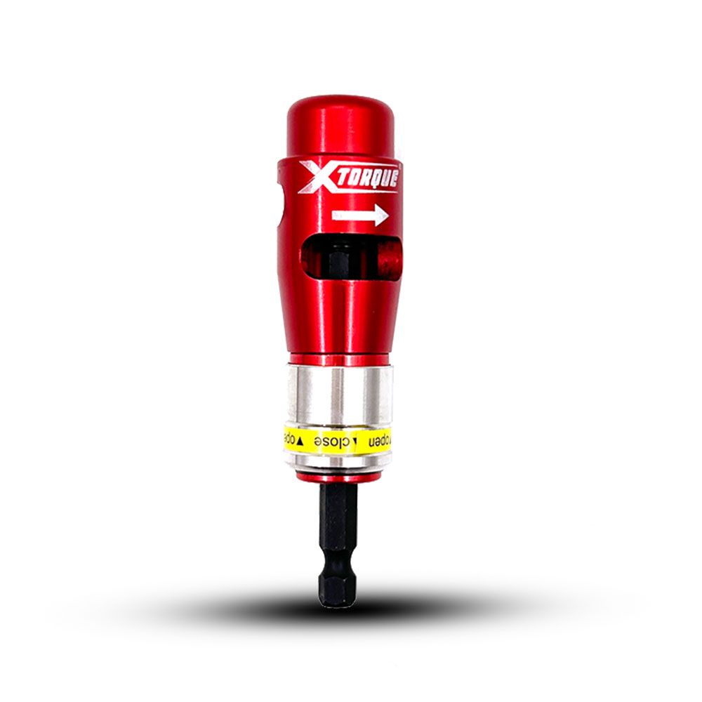 Xtorque XWS25 1/4" 2.5mm Hex Wire Stripper