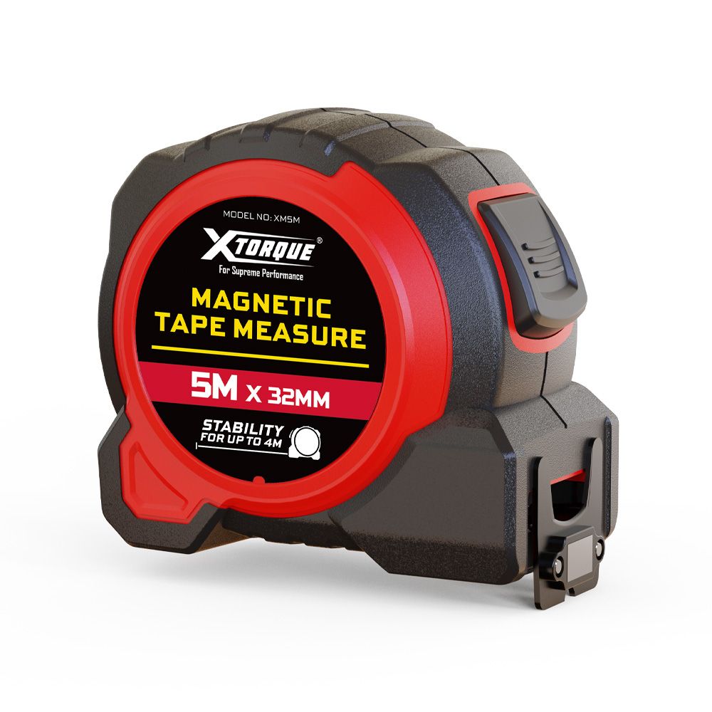 Xtorque XM5M 5m Magnetic Tape Measure