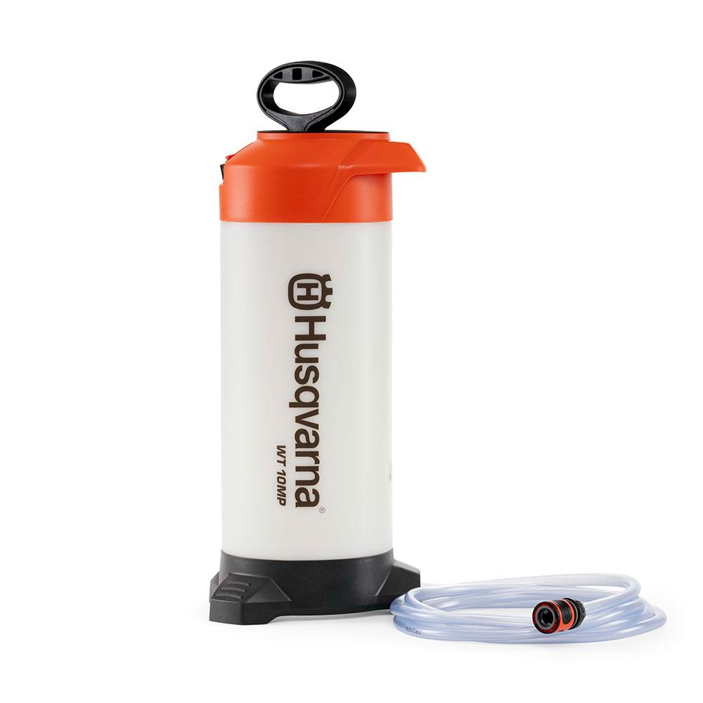 Husqvarna WT 10MP (536089801) 10L Water Tank with 4M hose