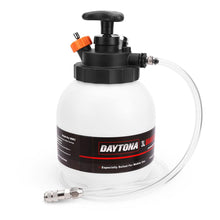 Daytona DBB3 3L Brake Bleeder & Fluid Extractor (European Make Vehicles Only)