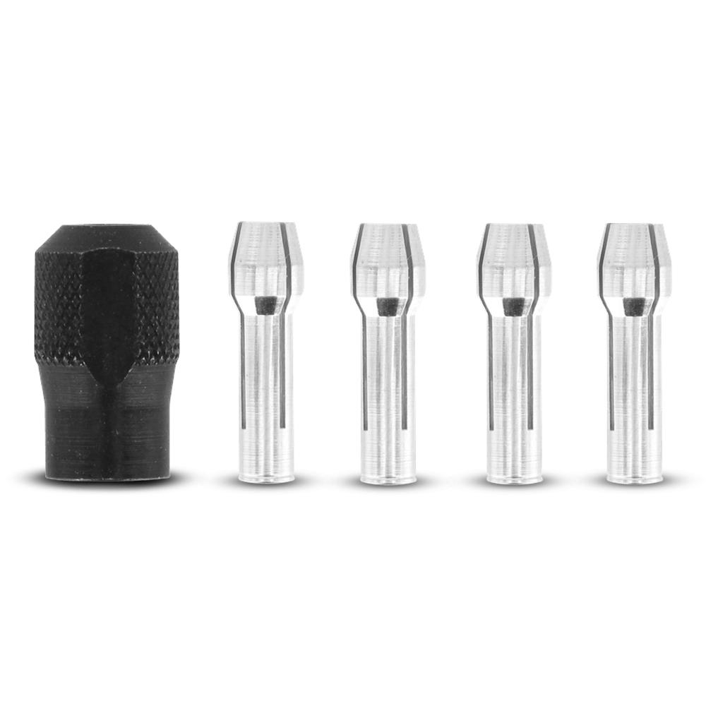 Dremel 5004485 (2.615.504.485) Quick Change Collet Nut Kit
