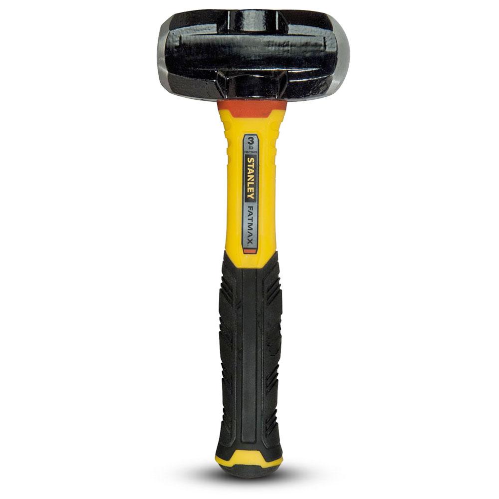 Stanley FMHT1-56006 48Oz/1.3Kg FATMAX® Drilling Sledge Fiberglass Hammer