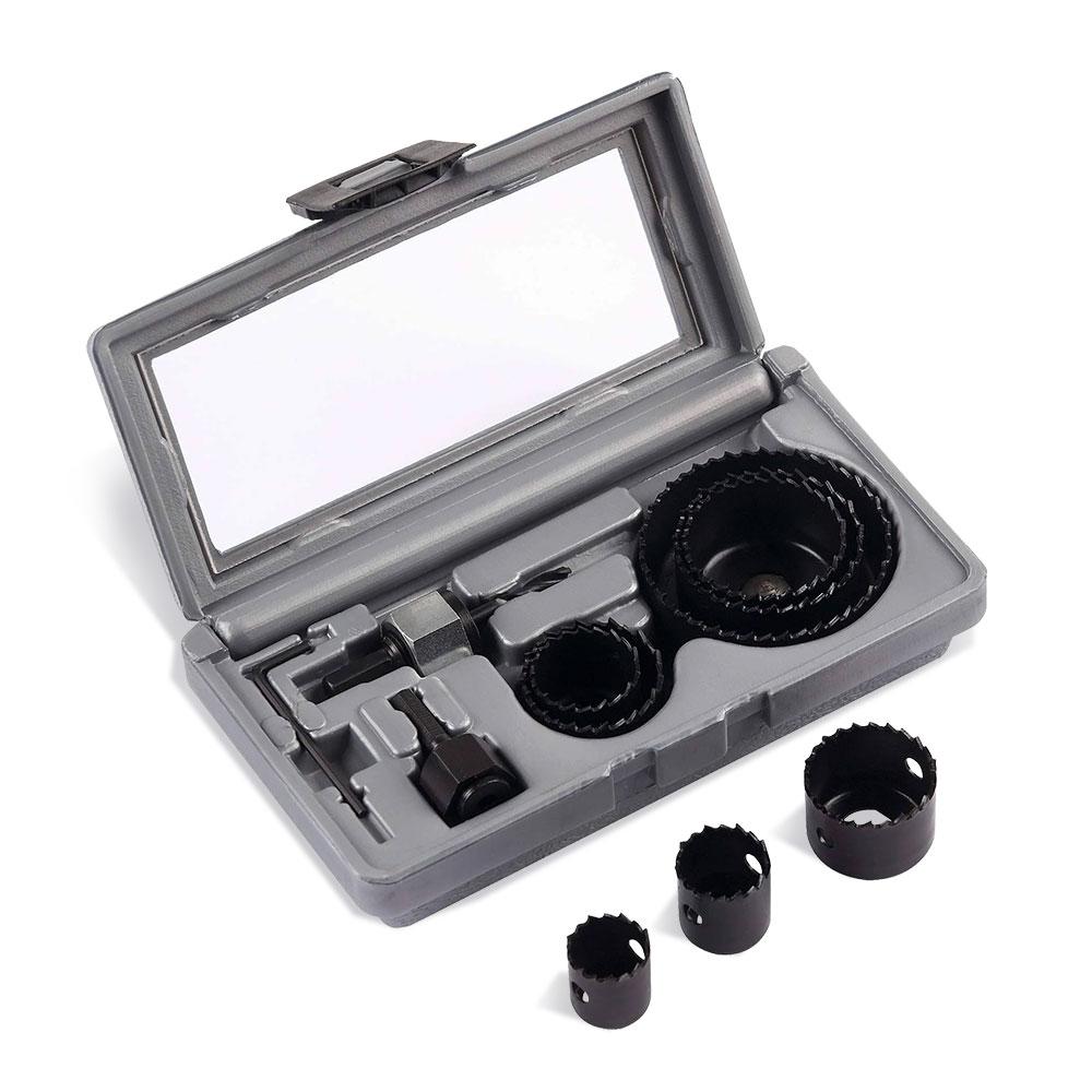Bosch T (2.607.019.450) 11-Piece Hole Saw Set