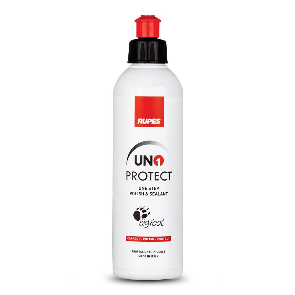 Rupes 9.PROTECT250 250ml Uno Protect One Step Polish and Sealant