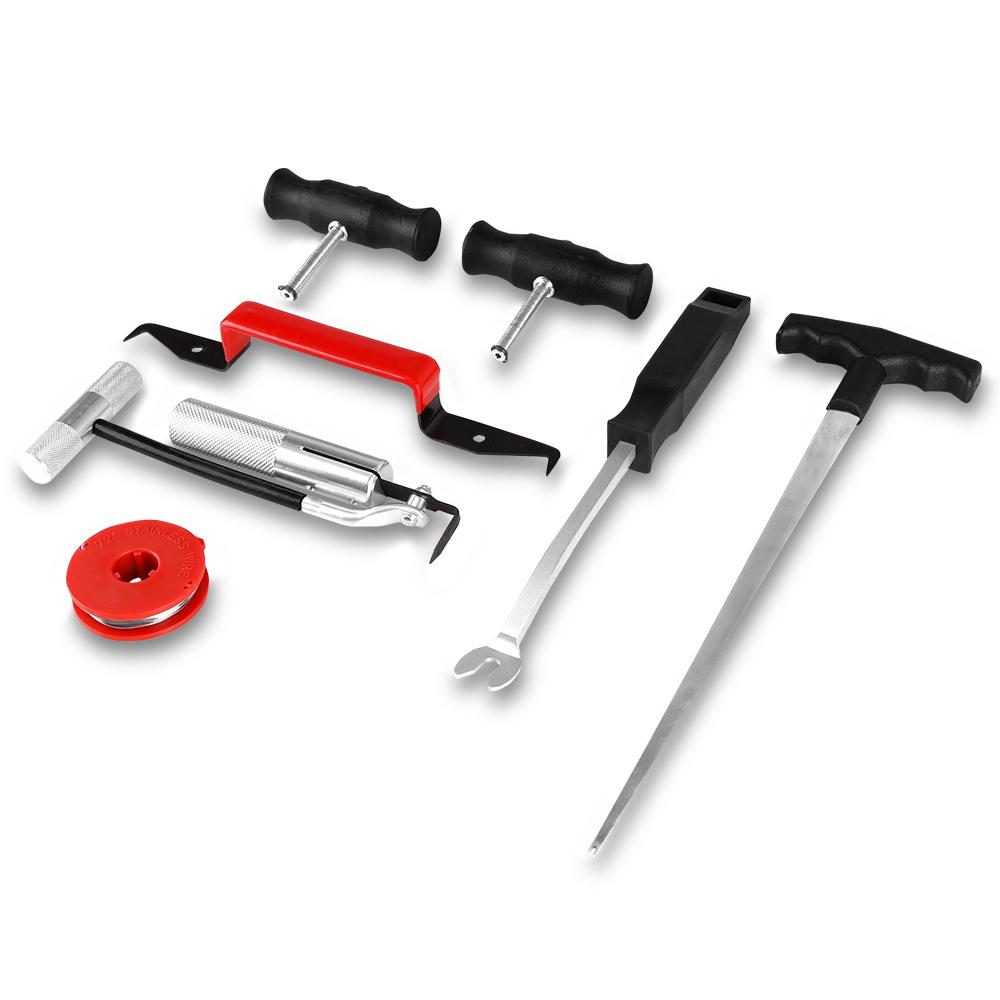 Daytona DWINRT 7 Piece Windshield Removal Tool Set