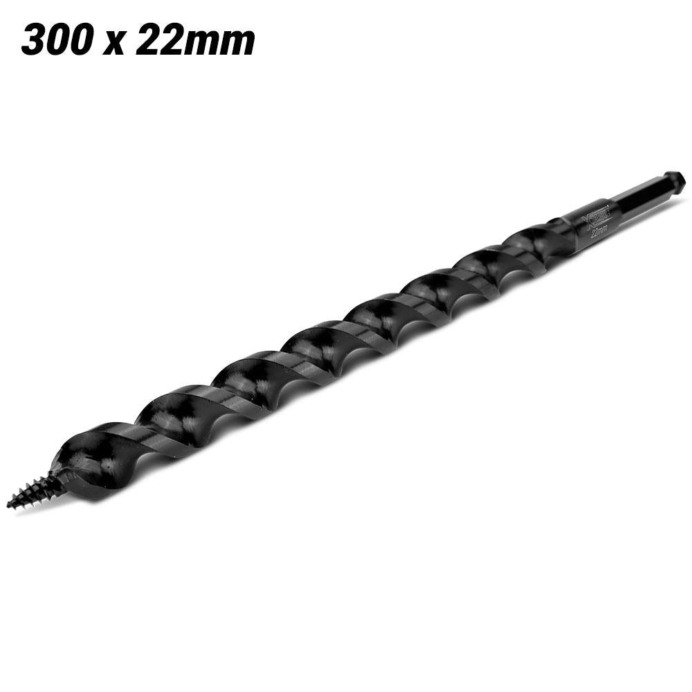 Xtorque X22SA 300mm x 22mm Ultra Hard Scotch Auger Drill Bit