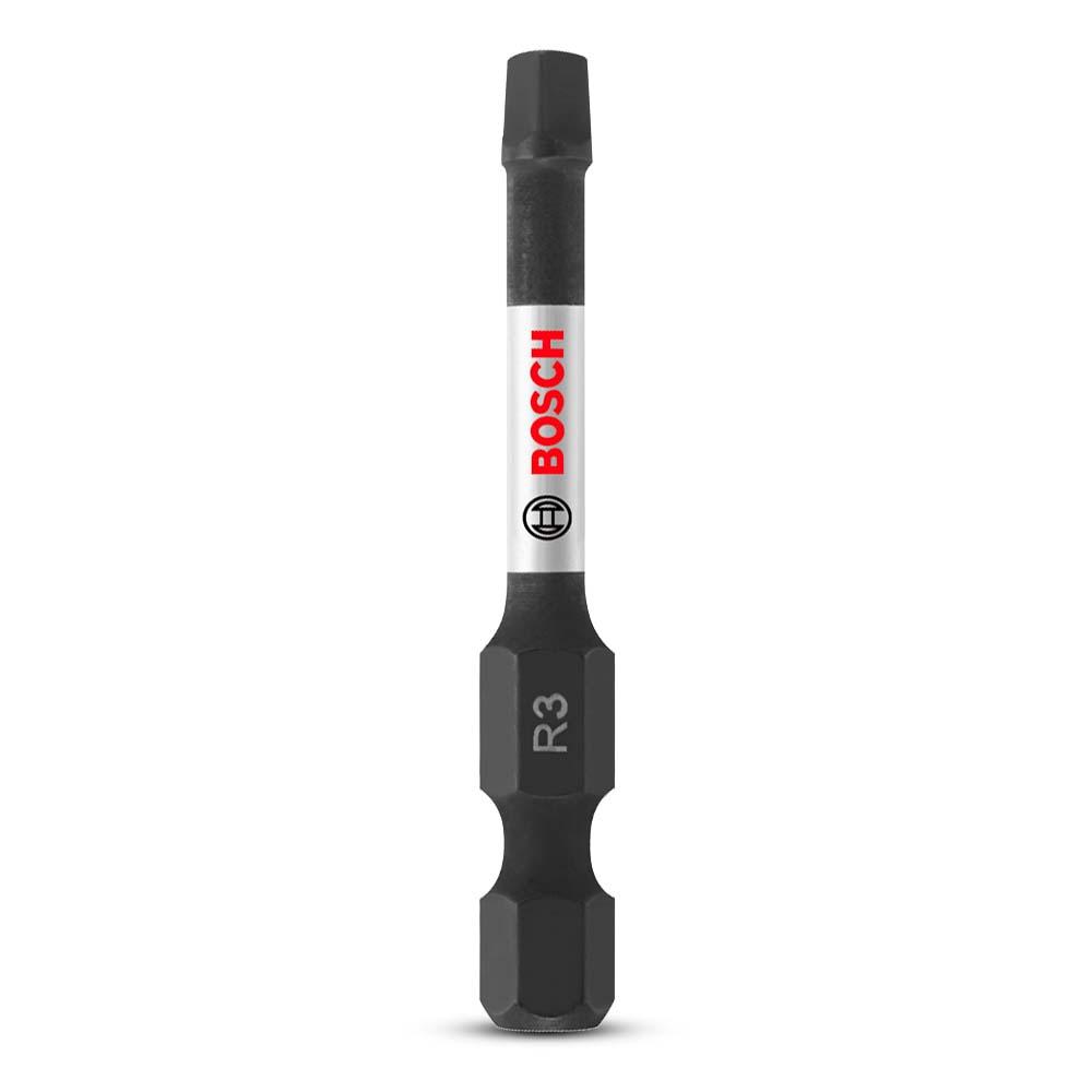 Bosch ITSQ3201 (2.610.039.572) Impact Tough 1/4" 50mm R3 Square Insert Screwdriver Bit