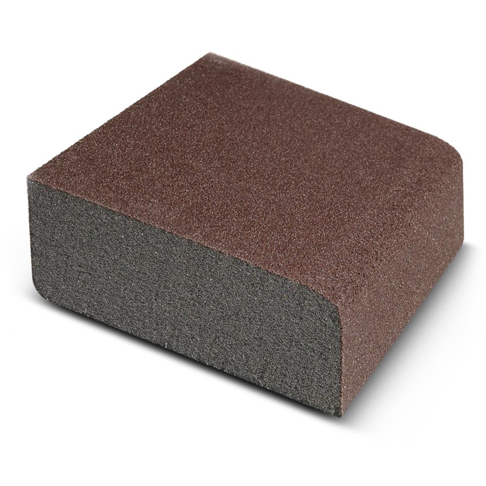 Wallboard Tools 72-885 Trim-Tex Dual Angled Fine/Medium Grit Sanding Block