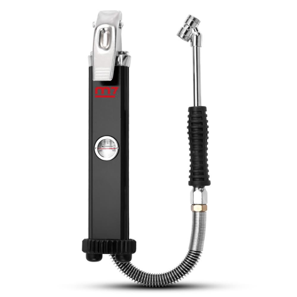 Mighty Seven M7 M7-SB501 Service Station Style Dual Shock Tyre Inflator