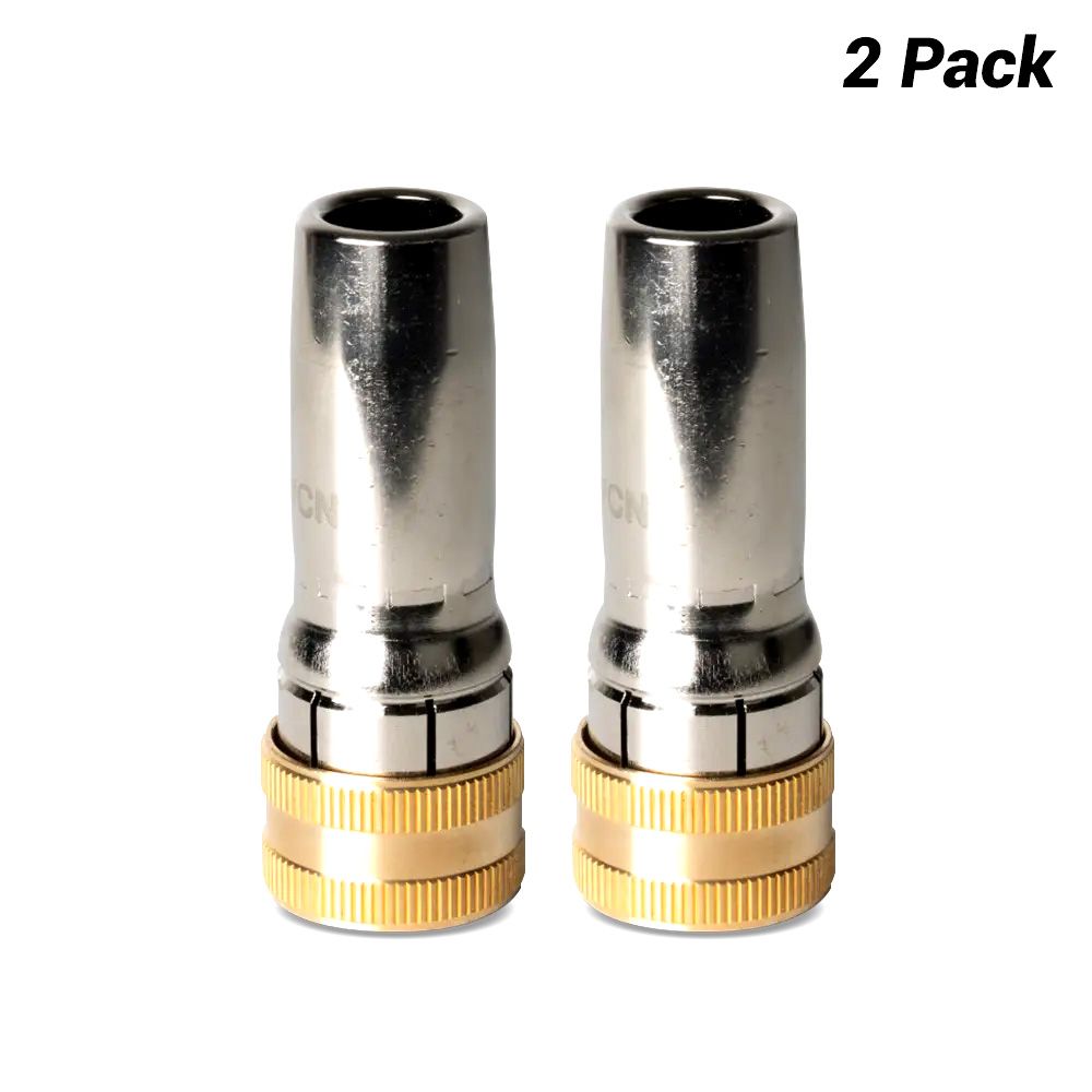 UNIMIG U11057 2-Pack Conical Insulated Gas Nozzle to Suit M580W