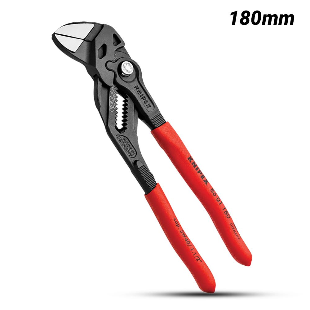 Knipex 8601180SB 180mm Pliers Wrench