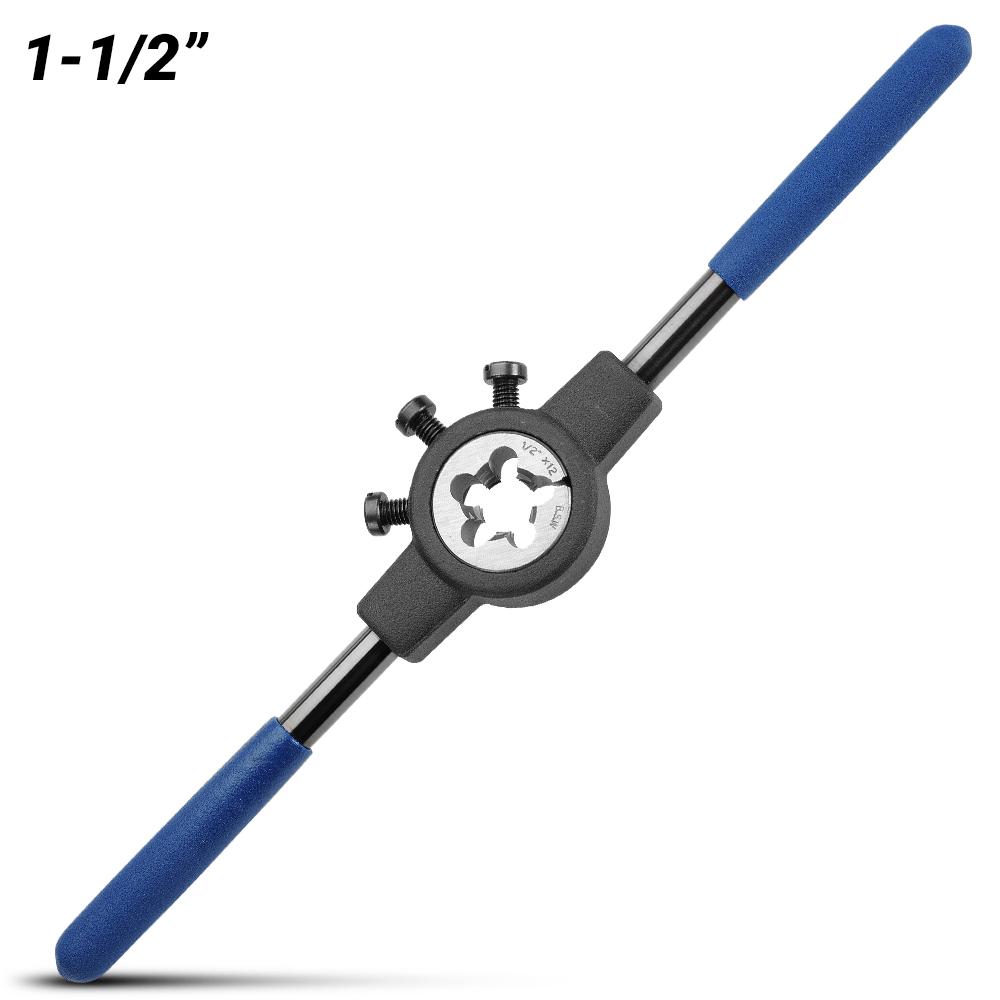 Bordo 4999-1.1/2 1-1/2" Button Die Holder