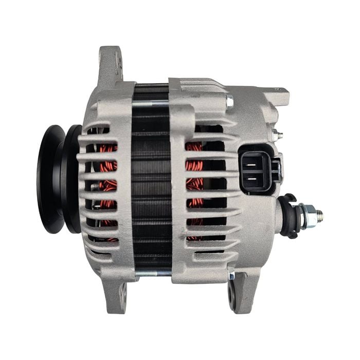 Basco Alternator For Nissan Patrol GU,Y61 TD42 TD42I 4.2L AWD 4WD 1998-2007 12V 90A - BAL1058
